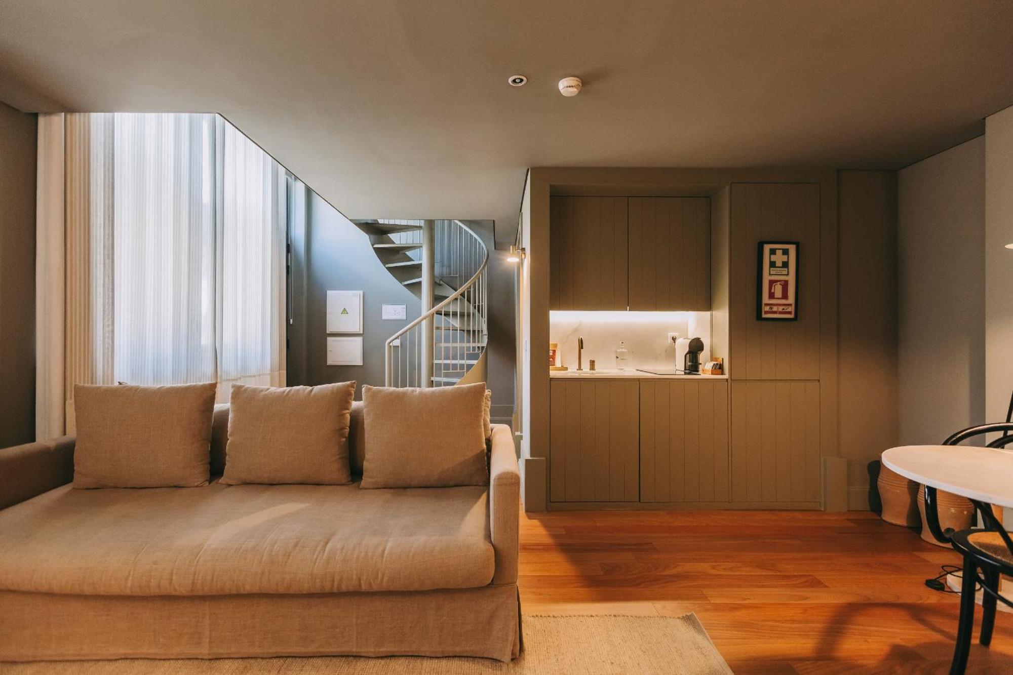 Torel Saboaria Hotel Oporto
