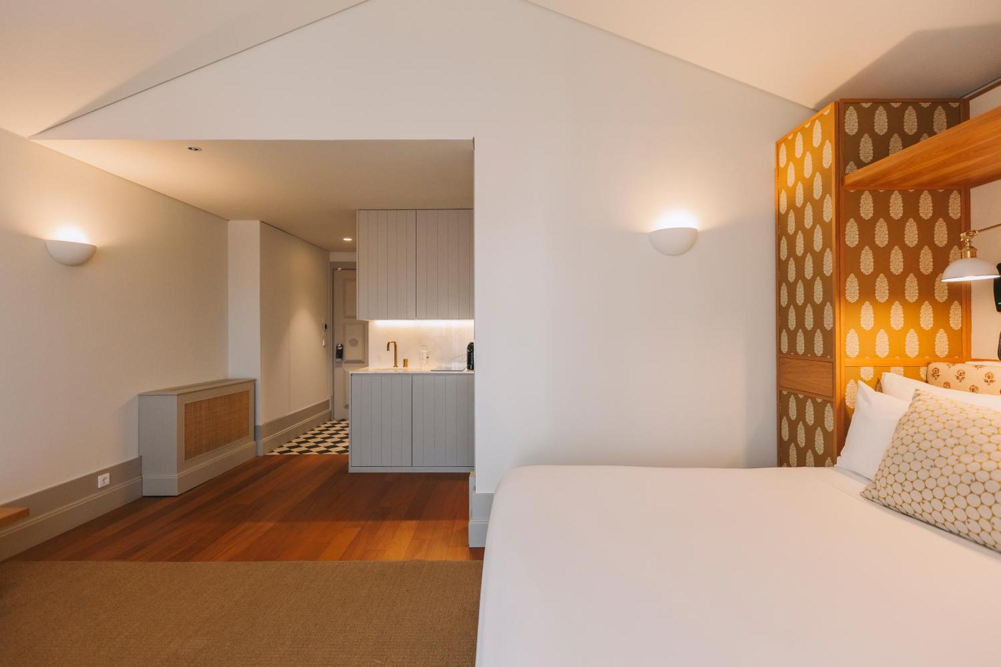 Hotel Torel Saboaria Porto