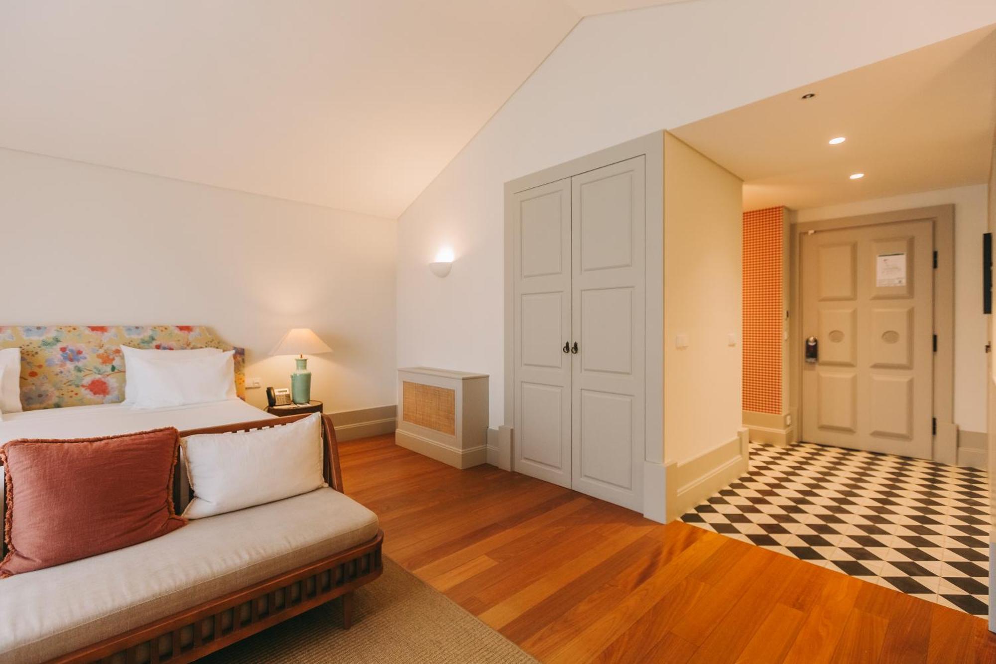 Torel Saboaria Hotel Porto